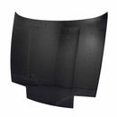 SEIBON OE-Style Carbon Fiber Hood - 1989-1994 Nissan 240SX
