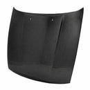 SEIBON OE-Style Carbon Fiber Hood - 1989-1994 Nissan S13
