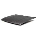 SEIBON OE-Style Carbon Fiber Hood - 1991-1994 Nissan Sentra SE-R - alternate view 1