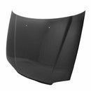 SEIBON OE-Style Hood - 1992-1995 Honda Civic 2DR/3DR - Gloss Carbon Fiber