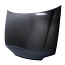 SEIBON OE-Style Carbon Fiber Hood - 1992-1995 Honda Civic 4DR