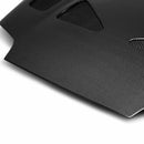 SEIBON TR-Style Carbon Fiber Hood - 1993-1998 Toyota Supra - alternate view 2