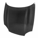 SEIBON OE-Style Carbon Fiber Hood - 1994-1999 Mitsubishi 3000GT