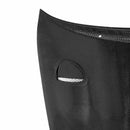 SEIBON GT-Style Carbon Fiber Hood - 1994-1999 Toyota Celica - alternate view 2