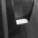 SEIBON JU-Style Carbon Fiber Hood - 1995-1996 Nissan R33 GT-R (BCNR33) - alternate view 1