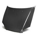 SEIBON OE-Style Carbon Fiber Hood - 1996-1998 Honda Civic