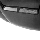 SEIBON TA-Style Carbon Fiber Hood - 1997-1998 Nissan 240SX - alternate view 1