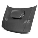 SEIBON OE-Style Carbon Fiber Hood - 1998-2001 Subaru Impreza