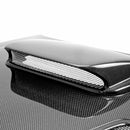 SEIBON OE-Style Carbon Fiber Hood - 1998-2001 Subaru Impreza - alternate view 2