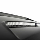 SEIBON DV-Style Carbon Fiber Hood - 1998-2005 Lexus GS300/400/430 - alternate view 3