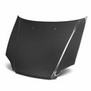 SEIBON OE-Style Carbon Fiber Hood - 1999-2000 Honda Civic