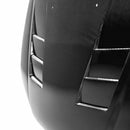 SEIBON TS-Style Carbon Fiber Hood - 1999-2000 Honda Civic - alternate view 3