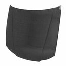 SEIBON OE-Style Carbon Fiber Hood - 1999-2001 Nissan S15