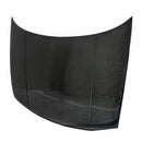 SEIBON OE-Style Carbon Fiber Hood - 1999-2006 Volkswagen Golf IV