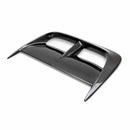 SEIBON CW-Style Carbon Fiber Hood Scoop - 2004-2005 Subaru Impreza/WRX - alternate view 1