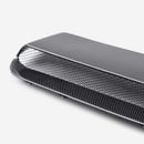 SEIBON H-Style Carbon Fiber Hood Scoop - 2022-2024 Subaru WRX (1" taller than stock scoop) - alternate view 2