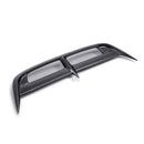 SEIBON CW-Style Carbon Fiber Hood Vent - 2023-2024 Honda Civic Type R - alternate view 1