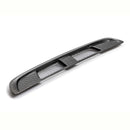 SEIBON TV-Style Carbon Fiber Hood Vent - 2023-2024 Honda Civic Type R (FL5) - alternate view 1