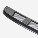 SEIBON TV-Style Carbon Fiber Hood Vent - 2023-2024 Honda Civic Type R (FL5) - alternate view 2
