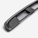 SEIBON TV-Style Carbon Fiber Hood Vent - 2023-2024 Honda Civic Type R (FL5) - alternate view 3