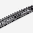 SEIBON Carbon Fiber Hood Vent - 2023-2024 Honda Civic Type R (FL5) - alternate view 3