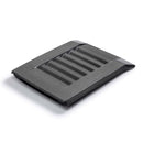 SEIBON PRO-Style Carbon Fiber Hood Scoop - 2024-2025 Toyota Tacoma Sport / TRD Pro
