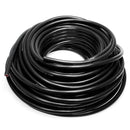 HPS Performance Silicone Heater Hose – Length 10 Feet, 1-ply Polyester, 350F | HTHH-013-BLKx10 - HTHH-013-BLKx10