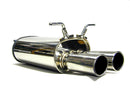 HKS Legamax Sports Exhaust - 06-11 Honda Civic Si Sedan (FA5)