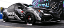 HKS Type-S Front Bumper Spoiler - 22+ Subaru WRX (VB)