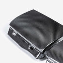 SEIBON Dry Carbon Fiber Headlight Cover - 1984-1987 Toyota Corolla Trueno (AE86) - alternate view 3