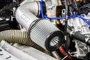 HPS Performance Universal Dual-Cone Air Filter (Oiled) – Length 6.5", Element 5", Base OD 6"