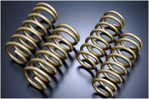 TEIN H.Tech Lowering Springs - 05-10 Scion tC