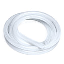 HPS Performance Silicone Heater Hose – Length Sold per feet, 1-ply Polyester, 350F | HTHH-032-BLK - HTHH-032-CLEAR