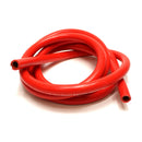 HPS Performance Silicone Heater Hose – Length Sold per feet, 1-ply Polyester, 350F | HTHH-016-BLK - HTHH-016-RED