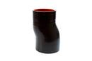 HPS Performance Silicone Offset Coupler – Length 6", 4-ply Polyester, 350F | HTSOC-200-L6-BLK - HTSOC-200-L6-BLK