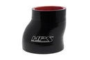 HPS Performance Silicone Offset Reducer – Length 3", 4-ply Polyester, 350F | HTSOR-175-200-BLK - HTSOR-175-200-BLK