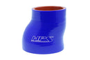 HPS Performance Silicone Offset Reducer – Length 3", 4-ply Polyester, 350F | HTSOR-200-250-BLK - HTSOR-200-250-BLUE