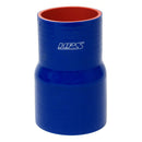 HPS Performance Silicone Reducer Coupler Hose – Length 4", 4-ply Polyester, 350F | HTSR-350-500-L4-BLK - HTSR-350-500-L4-BLUE
