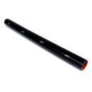 HPS Performance Silicone Tube – Length 3 Feet, 4-ply Polyester, 350F | HTST-3F-100-BLK - HTST-3F-100-BLK