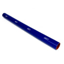 HPS Performance Silicone Tube – Length 3 Feet, 4-ply Polyester, 350F | HTST-3F-075-BLK - HTST-3F-075-BLUE