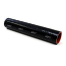 HPS Performance Silicone Tube – Length 1 Feet, 4-ply Polyester, 350F | HTST-125-BLK - HTST-125-BLK