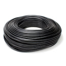 HPS Performance Silicone Vacuum Tubing – Length 50 Feet, N/A, 350F | HTSVH35R2-BLKx50 - HTSVH35R2-BLKx50