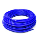 HPS Performance Silicone Vacuum Tubing – Length 50 Feet, N/A, 350F | HTSVH10-BLKx50 - HTSVH10-BLUEx50