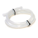 HPS Performance Silicone Vacuum Tubing – Length 5 Feet, N/A, 350F | HTSVH3TW-BLKx5 - HTSVH3TW-CLEARx5