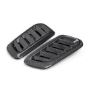 SEIBON Dry Carbon Fiber Hood Vents - 2023-2024 Toyota GR Corolla