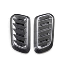 SEIBON Dry Carbon Fiber Hood Vents - 2023-2024 Toyota GR Corolla - alternate view 1