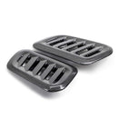 SEIBON Dry Carbon Fiber Hood Vents - 2023-2024 Toyota GR Corolla - alternate view 2