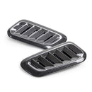 SEIBON Dry Carbon Fiber Hood Vents - 2023-2024 Toyota GR Corolla - alternate view 3