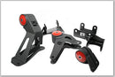 Innovative Mounts K20 Conversion Engine Mount Kit – 1994-2001 Acura Integra K20 Manual