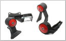 Innovative Mounts B-Series Conversion Engine Mount Kit – 1984-1987 Honda Civic/CRX (AF/AH/EC)